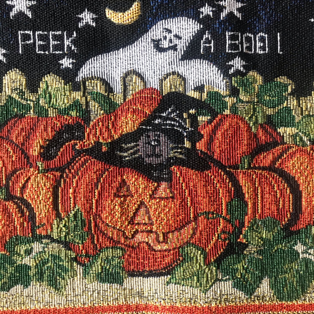 OCTOBER FEST (2) AND HALLOWEEN DINNER PLACEMATS 100 % cotton